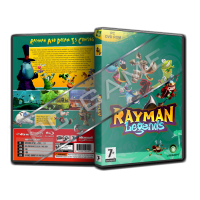 rayman legend pc oyun